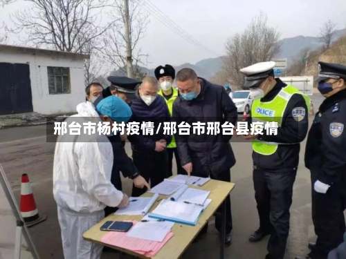 邢台市杨村疫情/邢台市邢台县疫情-第3张图片