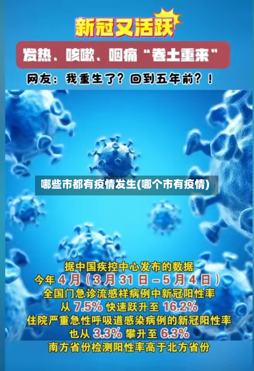 哪些市都有疫情发生(哪个市有疫情)-第1张图片