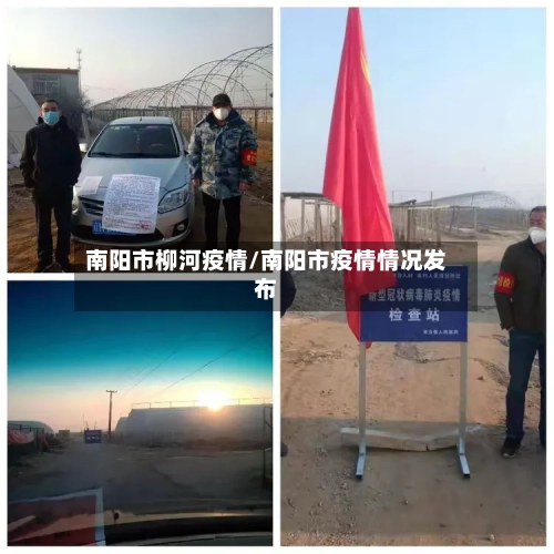 南阳市柳河疫情/南阳市疫情情况发布-第1张图片