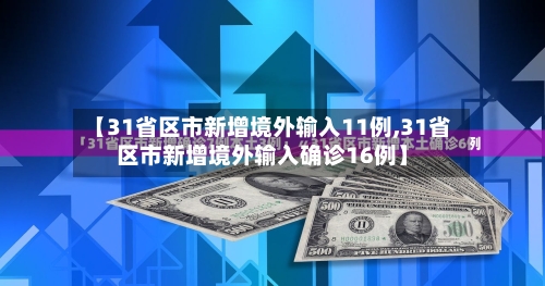 【31省区市新增境外输入11例,31省区市新增境外输入确诊16例】-第1张图片
