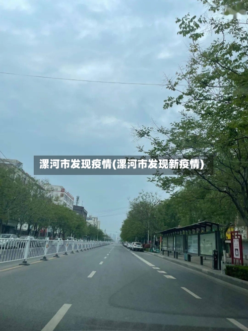 漯河市发现疫情(漯河市发现新疫情)-第3张图片