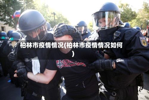 柏林市疫情情况(柏林市疫情情况如何)-第1张图片