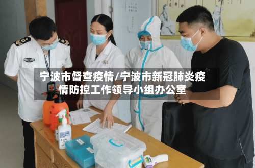宁波市督查疫情/宁波市新冠肺炎疫情防控工作领导小组办公室-第2张图片