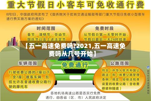 【五一高速免费吗?2021,五一高速免费吗从几号开始】-第1张图片