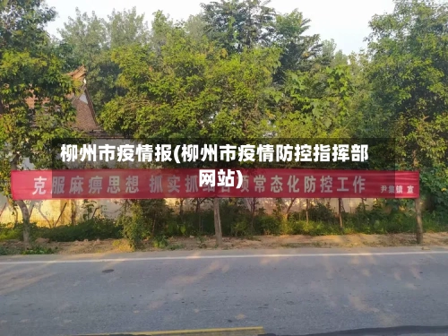 柳州市疫情报(柳州市疫情防控指挥部网站)-第1张图片