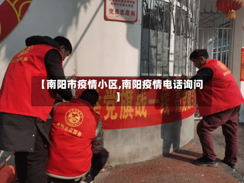 【南阳市疫情小区,南阳疫情电话询问】-第3张图片