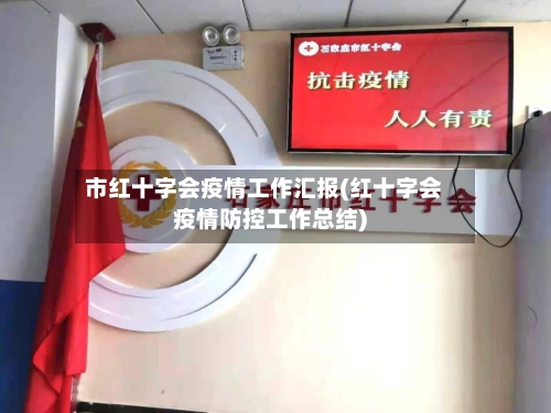 市红十字会疫情工作汇报(红十字会疫情防控工作总结)-第3张图片