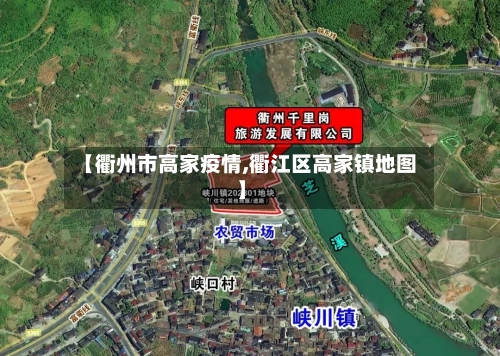 【衢州市高家疫情,衢江区高家镇地图】-第2张图片