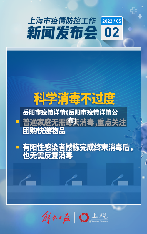 岳阳市疫情详情(岳阳市疫情详情公布)-第1张图片