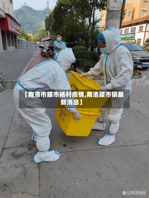 【商洛市腰市杨村疫情,商洛腰市镇最新消息】-第1张图片