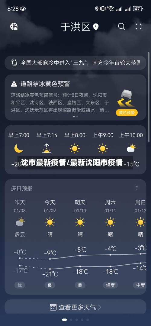 沈市最新疫情/最新沈阳市疫情-第1张图片