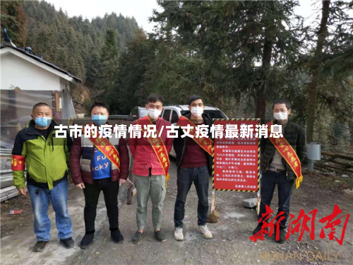 古市的疫情情况/古丈疫情最新消息-第3张图片