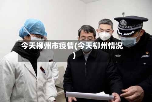 今天柳州市疫情(今天柳州情况)-第3张图片
