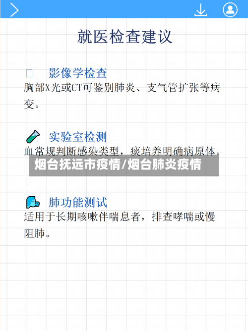 烟台抚远市疫情/烟台肺炎疫情-第3张图片