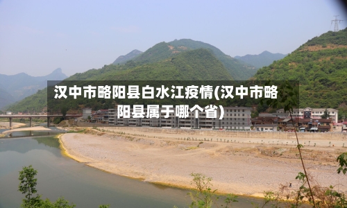 汉中市略阳县白水江疫情(汉中市略阳县属于哪个省)-第2张图片