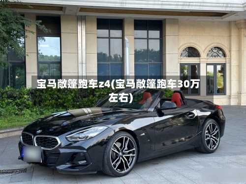 宝马敞篷跑车z4(宝马敞篷跑车30万左右)-第3张图片