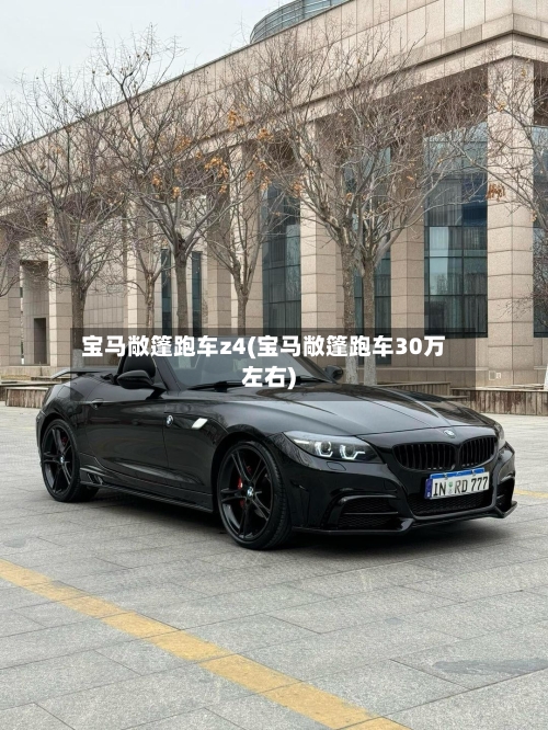 宝马敞篷跑车z4(宝马敞篷跑车30万左右)-第2张图片