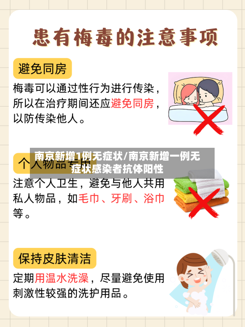 南京新增1例无症状/南京新增一例无症状感染者抗体阳性-第1张图片