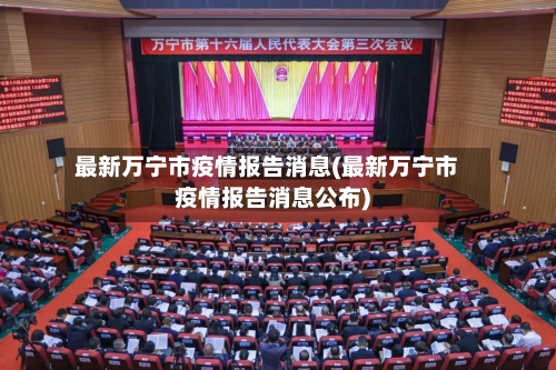 最新万宁市疫情报告消息(最新万宁市疫情报告消息公布)-第3张图片