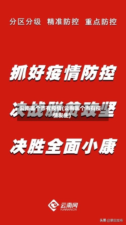 云南哪个市有疫情(云南哪个市有疫情发生)-第1张图片