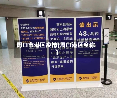 周口市港区疫情(周口港区全称)-第2张图片