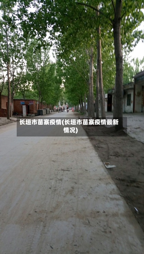 长垣市苗寨疫情(长垣市苗寨疫情最新情况)-第1张图片