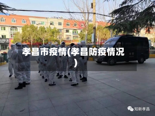 孝昌市疫情(孝昌防疫情况)-第2张图片