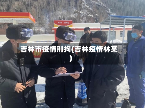 吉林市疫情刑拘(吉林疫情林某)-第1张图片