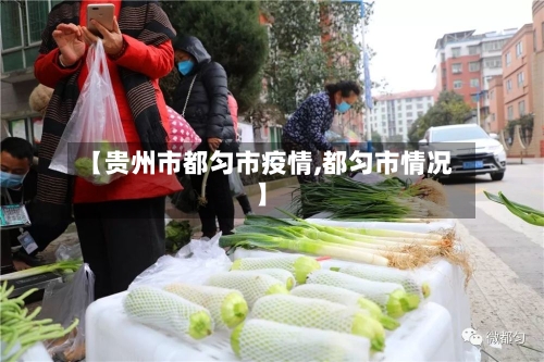 【贵州市都匀市疫情,都匀市情况】-第1张图片