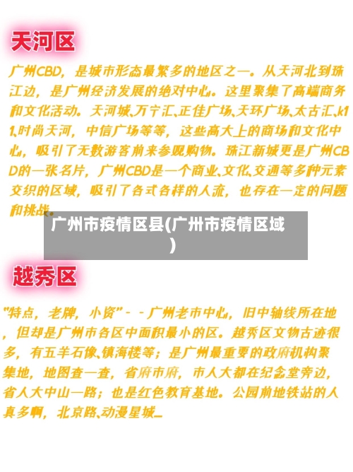 广州市疫情区县(广卅市疫情区域)-第2张图片