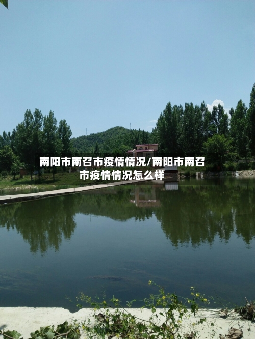 南阳市南召市疫情情况/南阳市南召市疫情情况怎么样-第2张图片