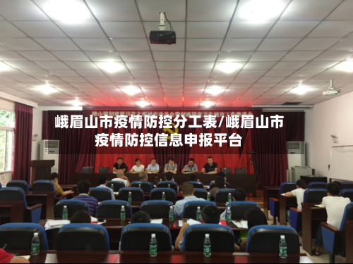 峨眉山市疫情防控分工表/峨眉山市疫情防控信息申报平台-第1张图片