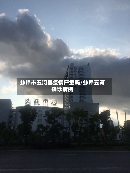 蚌埠市五河县疫情严重吗/蚌埠五河确诊病例-第2张图片