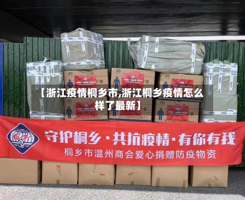【浙江疫情桐乡市,浙江桐乡疫情怎么样了最新】-第3张图片