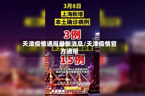 天津疫情通报最新消息/天津疫情官方通报-第1张图片