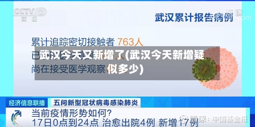 武汉今天又新增了(武汉今天新增疑似多少)-第1张图片
