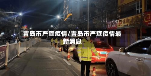 青岛市严查疫情/青岛市严查疫情最新消息-第3张图片
