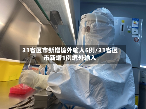 31省区市新增境外输入5例/31省区市新增1例境外输入-第1张图片