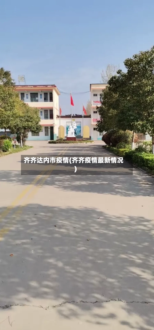 齐齐达内市疫情(齐齐疫情最新情况)-第2张图片