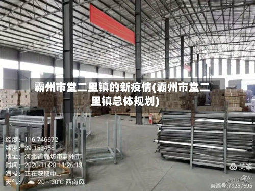霸州市堂二里镇的新疫情(霸州市堂二里镇总体规划)-第2张图片
