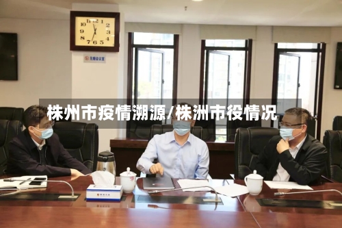 株州市疫情溯源/株洲市役情况-第2张图片