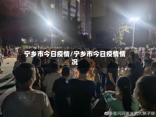 宁乡市今日疫情/宁乡市今日疫情情况-第1张图片