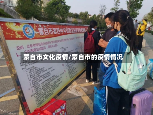 蒙自市文化疫情/蒙自市的疫情情况-第2张图片