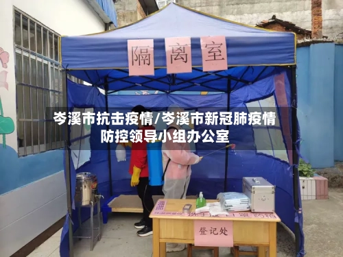 岑溪市抗击疫情/岑溪市新冠肺疫情防控领导小组办公室-第2张图片