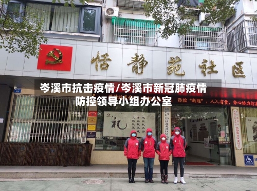 岑溪市抗击疫情/岑溪市新冠肺疫情防控领导小组办公室-第3张图片