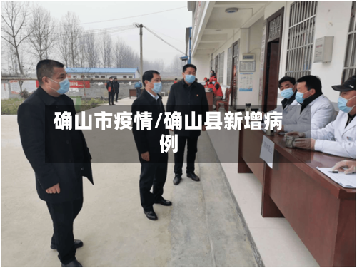 确山市疫情/确山县新增病例-第2张图片