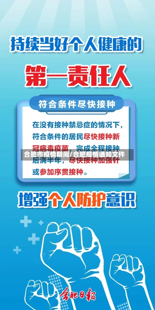 合肥市疫情期间/合肥疫情通知文件-第2张图片
