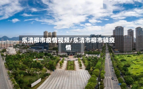 乐清柳市疫情视频/乐清市柳市镇疫情-第2张图片