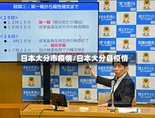 日本大分市疫情/日本大分县疫情-第3张图片