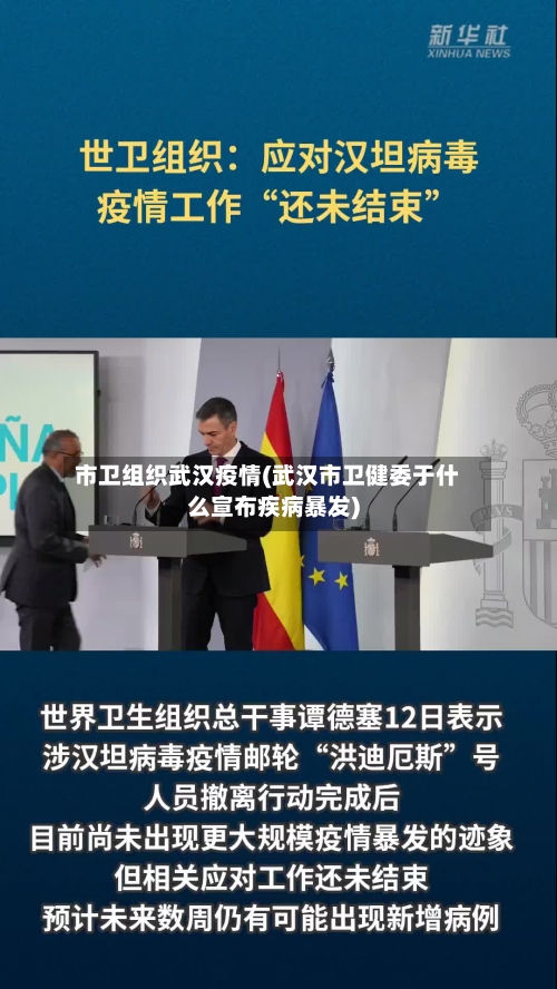市卫组织武汉疫情(武汉市卫健委于什么宣布疾病暴发)-第1张图片